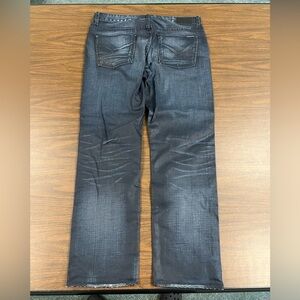Hudson Dark Blue Jeans